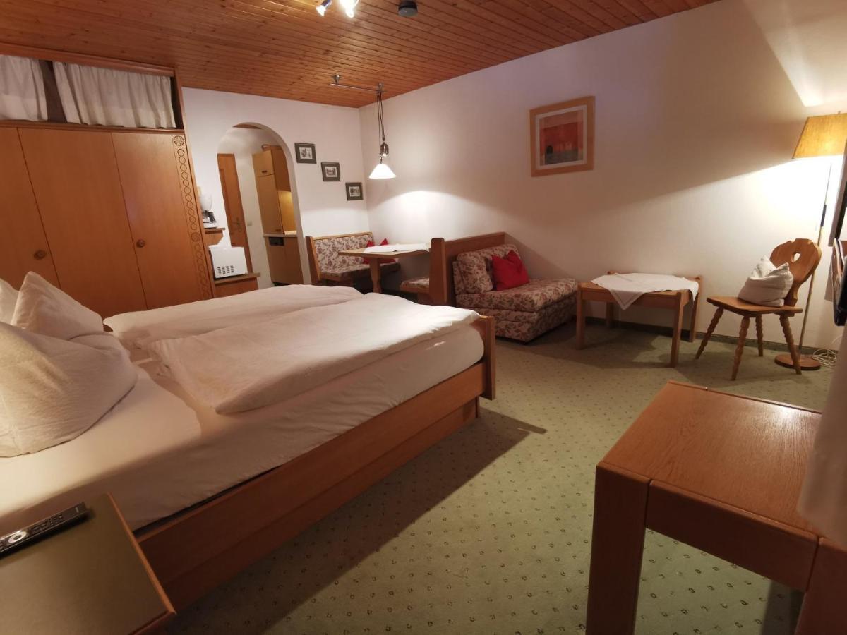 Menkenhof Hotel Reit im Winkl Værelse billede
