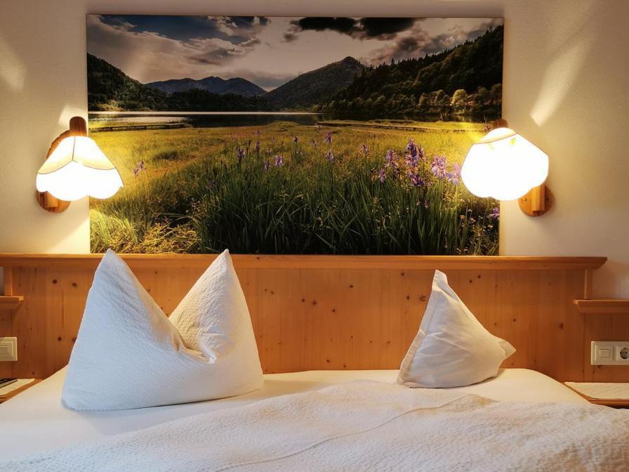 Menkenhof Hotel Reit im Winkl Eksteriør billede