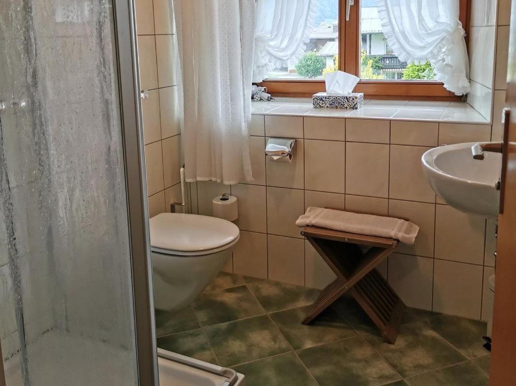 Menkenhof Hotel Reit im Winkl Eksteriør billede
