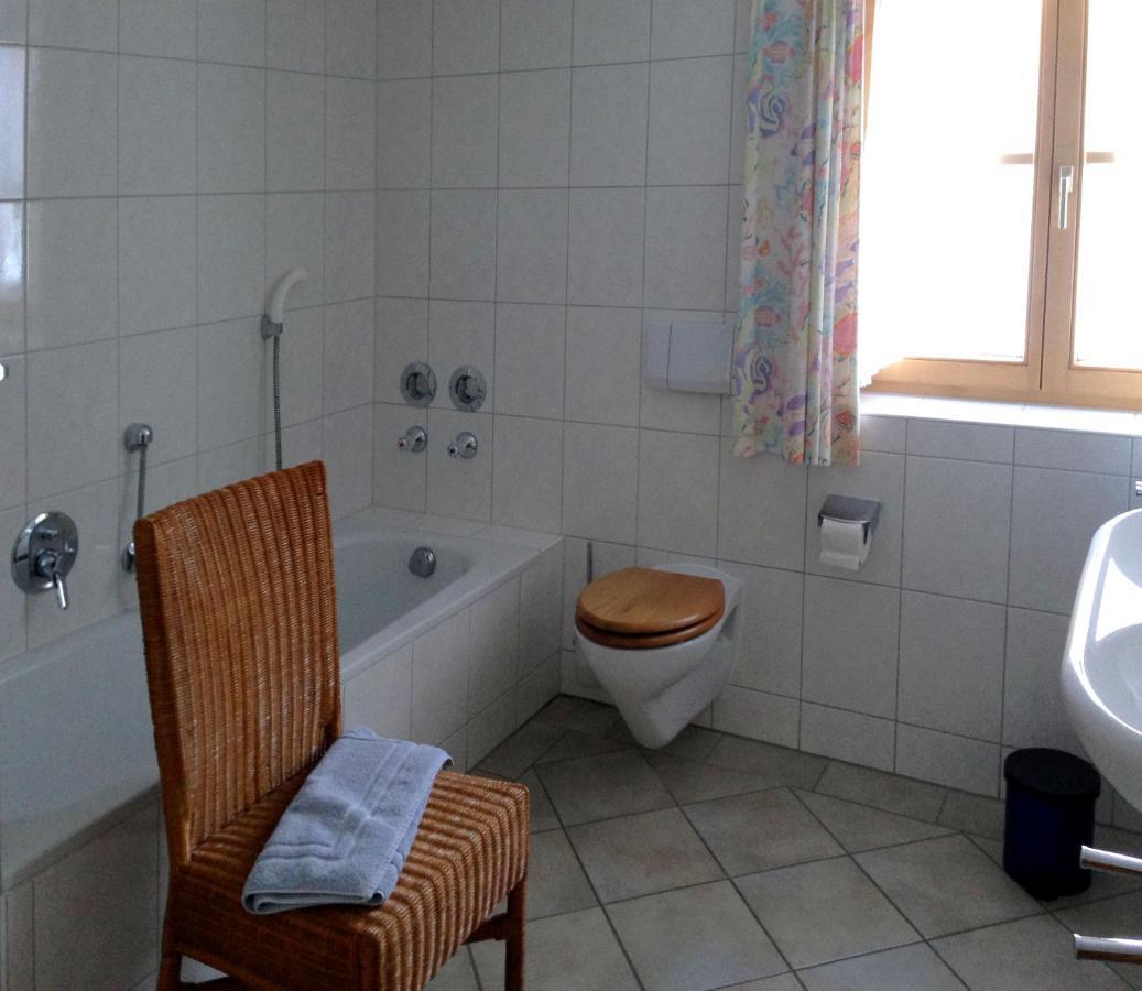 Menkenhof Hotel Reit im Winkl Eksteriør billede