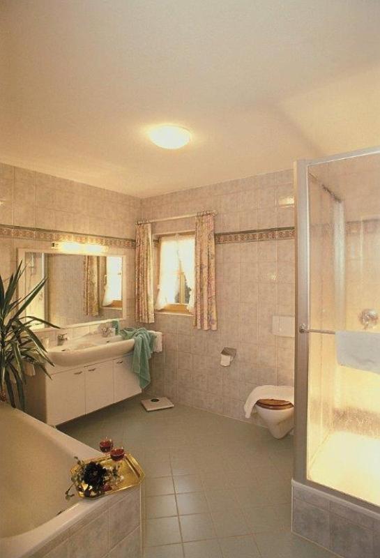 Menkenhof Hotel Reit im Winkl Eksteriør billede